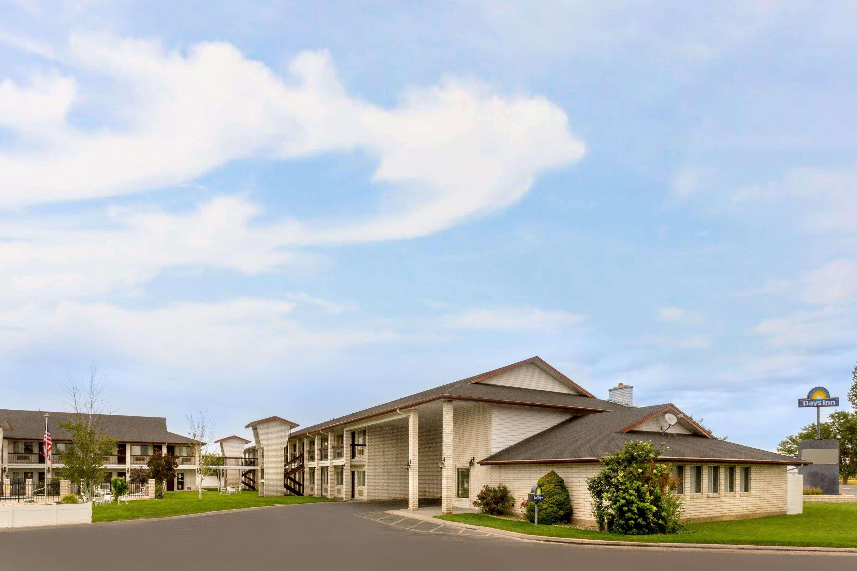 Days Inn By Wyndham Delta Exterior foto